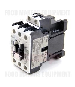 TMB Baking PR1-2S Contactor 220V Coil 25A.