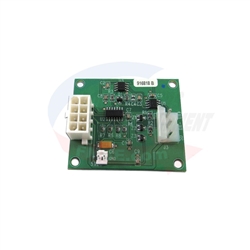 Hobart HL1400 Interface Board. Circuit Board.