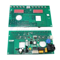 Hobart HL1400 PCB Board w/Timer.