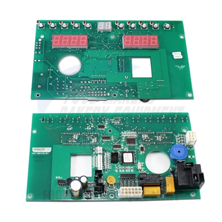 Hobart HL1400 PCB Board w/Timer.