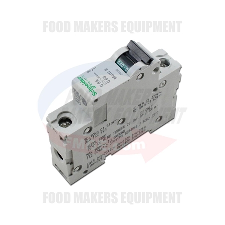 Lucks RM30G / SD-1 Humidity Circuit Breaker C6A Multi 9.