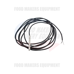 LVO Pan Washer RW 158E Temperature Display Control Probe Sensor 10 FT.