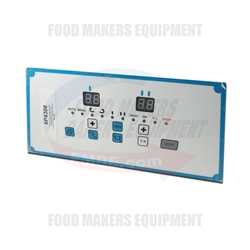 ABS SM120D Complete Control Panel Assembly.