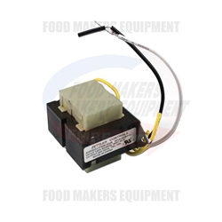 Lucks R-4x4 Burner Transformer by Zettler Controls.