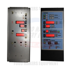 Hobart Proofer HRP200 Outer Control Panel Assembly (NO PCB Board)