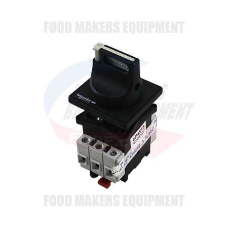 JAC Slicer Zip Main On/Off Switch