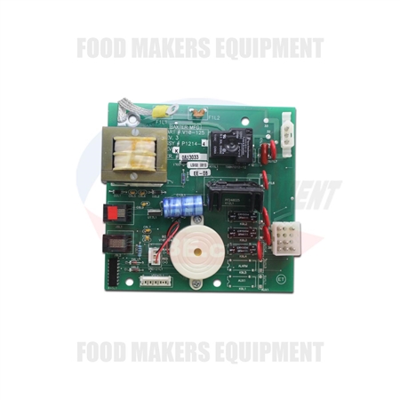 Hobart HRP100 /HPC Power Suply PC Green Board