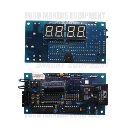 Globe Mixer SP20 Digital Control Board PCB.