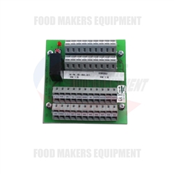 Lainox  Combi Oven LCD Display Touchscreen PC Board.