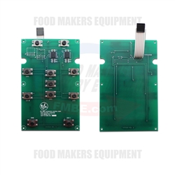 LBC LROG / Lang Touch Pad PCB Board