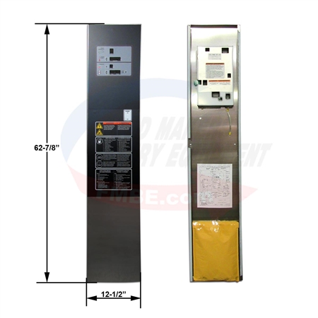 Baxter OV851 PC Board Control Door Upgrade. No AutoStart.