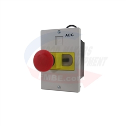 JAC Divider GDS Emergency Stop Switch.