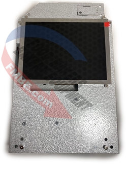 Main Control Panel Display: Revent 724