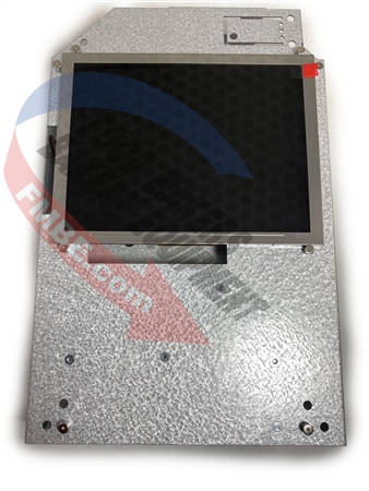 Main Control Panel Display: Revent 724