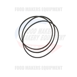 Erika / Rondo Divider Rounder  V-Belt 10 x 900 mm