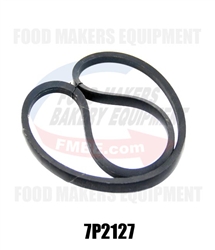 Fortuna D/R V-Belt 17x1.220mm