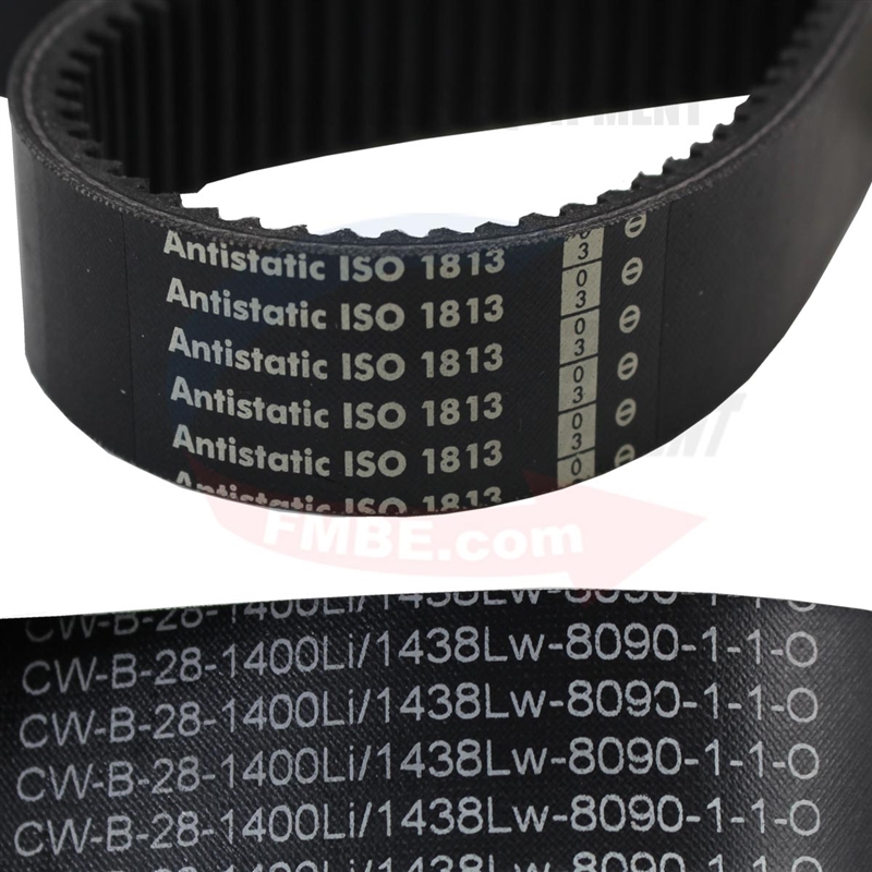 Sottoriva SVP V Belt 10 x 1400
