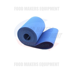 Sottoriva Athena Plus-4/M Blue Belt  Ropanyl Endless 3000 x 100