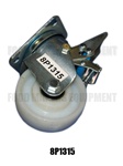 Caster: Swivel Locking Prima