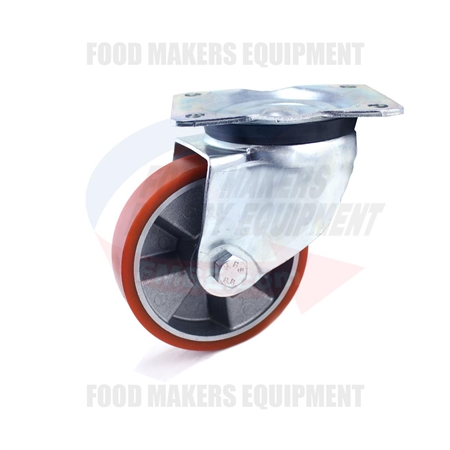 Sottoriva Spira 300 Removable Bowl Swivel Caster.