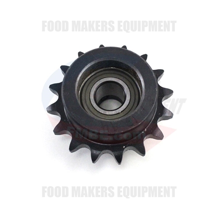 Sal-1 Idler Sprocket  C/W Bearing.