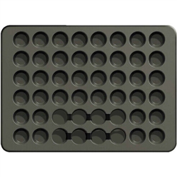 Micro Muffin Pan 6x8