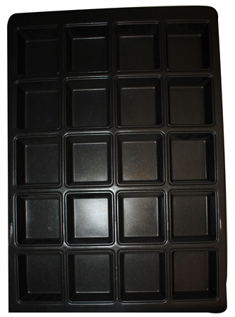 Food Makers Brownie Bar Pans