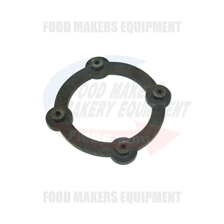 Baxter Proofer Blower Hood Exhaust Gasket