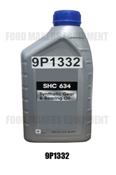 Synthetic Gear Oil
