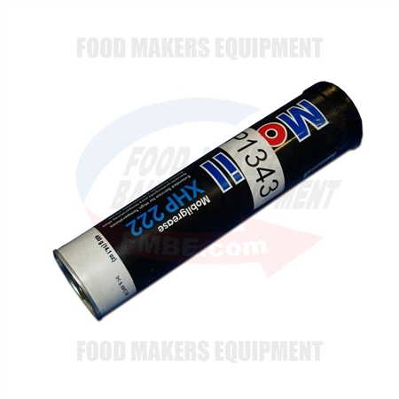 Mobil Blue Grease Heavy Duty Industrial. 14.1 oz.