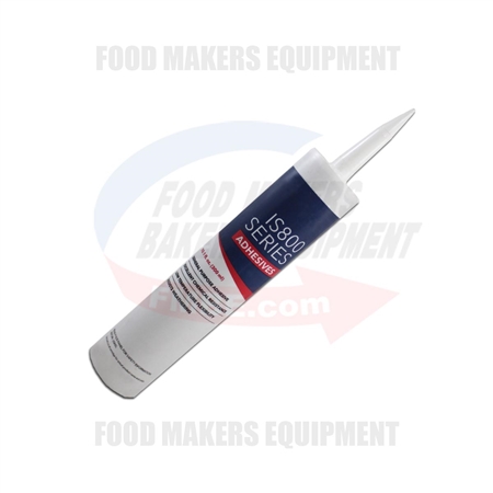 Gray Silicone Sealant.