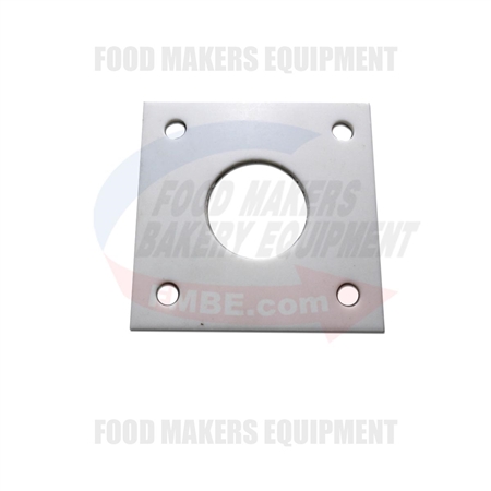 Baxter OV210 Rack Oven Teflon Plate.