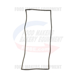 Hobart HP2 Magnetic Single  Door Gasket