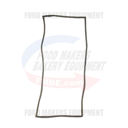 Hobart HP2 Magnetic Single  Door Gasket