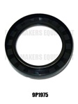 Oil Seal: 85x120x12