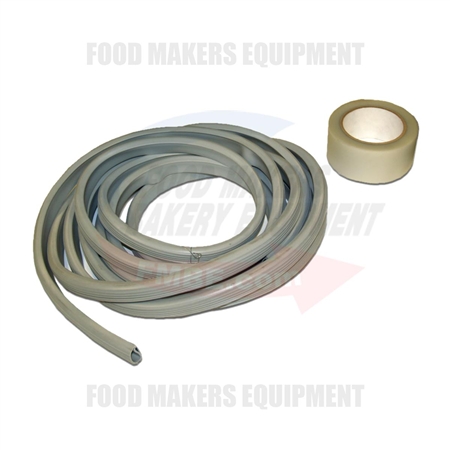 Lucks Proofer 2 Door Gasket Kit.