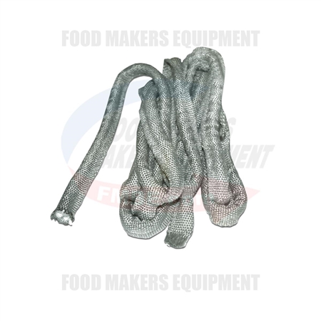 Lucks Oven M20 - Door Gasket - Sold Per Foot - Requires 17-Feet