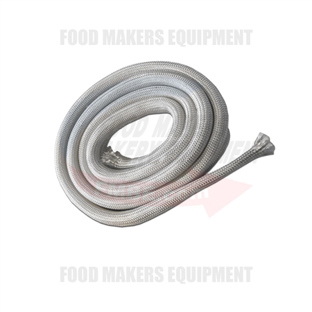 Hobart HBA2G  / Baxter BXA2G Fiberglass Door Gasket: Jamb Side