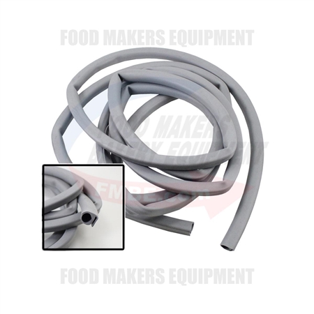 LBC Mini Rack Oven LMO Door Gasket. 140"