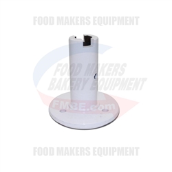 Oliver 625-S Divider Rounder Bushing Flange Base Section.