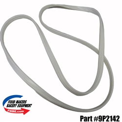JAC Divider D20RFT02 Lid Gasket.
