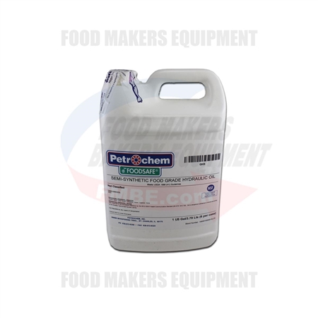 JAC Bucket Divider Hydraulic Oil. 1 Gal. ISO 46