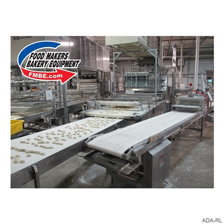 Adamatic High Speed Roll Line