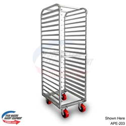 bakery equipment new re manufactured used great value used sheet pan rack