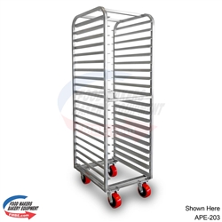 Bun Pan Rack Sheet Pan Rack Aluminum