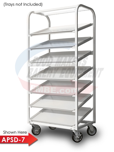 Heavy Duty Sheet Pan Racks, Bun Pan Racks