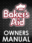 Bakers Aid Proofer BAP-SERIES Manual