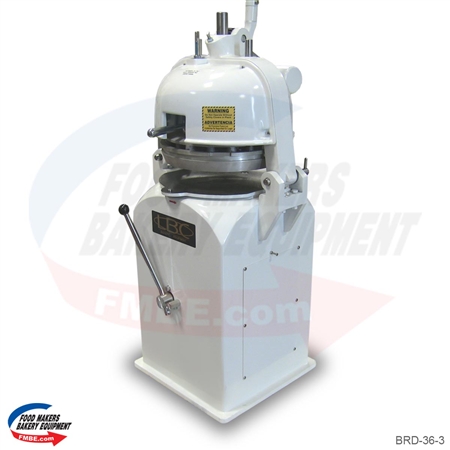 LBC BRD-36-3  Divider Rounder