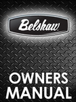 Belshaw C100 Automatic Electric Fryer Manual