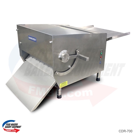 Somerset CDR-700 Dough Sheeter